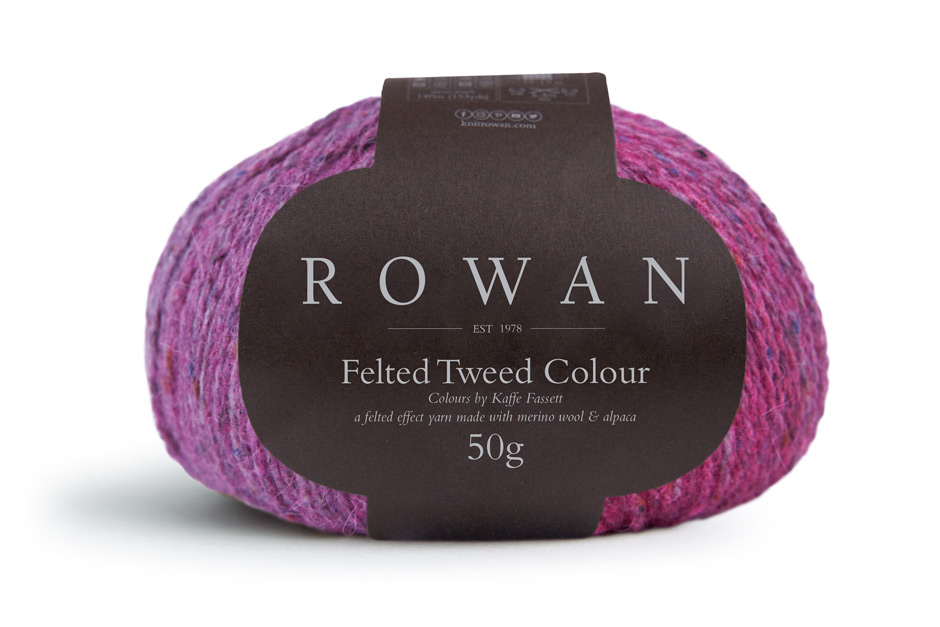 Felted Tweed Colour