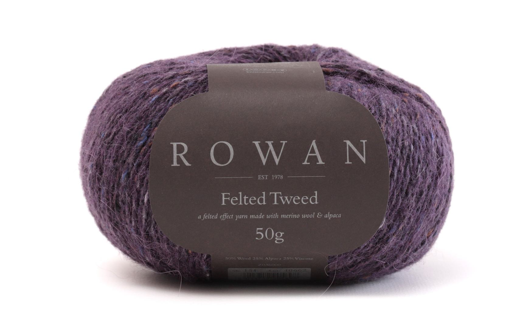 Felted Tweed